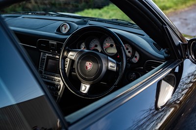 Lot 60 - 2007 Porsche 911 Turbo