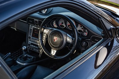 Lot 60 - 2007 Porsche 911 Turbo