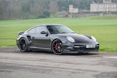 Lot 60 - 2007 Porsche 911 Turbo