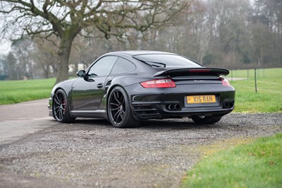 Lot 60 - 2007 Porsche 911 Turbo
