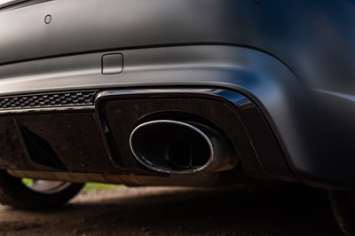 Lot 50 - 2015 Audi RS3 Sportback