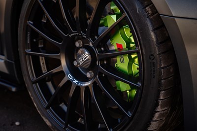 Lot 50 - 2015 Audi RS3 Sportback
