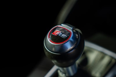 Lot 50 - 2015 Audi RS3 Sportback