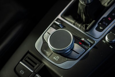 Lot 50 - 2015 Audi RS3 Sportback