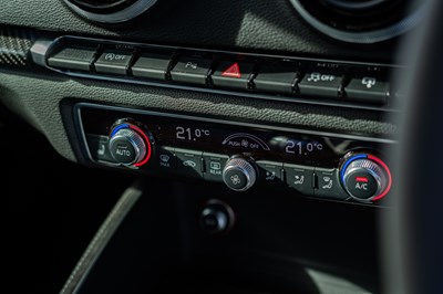 Lot 50 - 2015 Audi RS3 Sportback