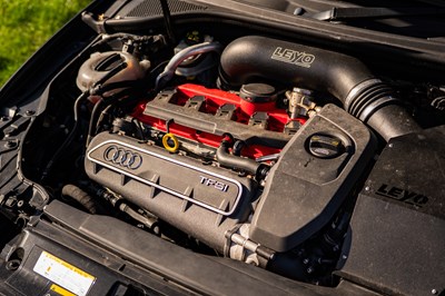 Lot 50 - 2015 Audi RS3 Sportback