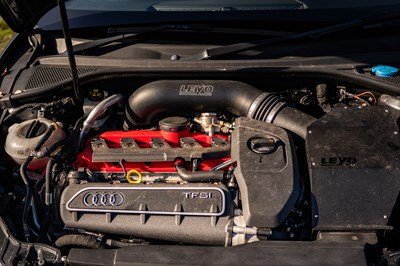 Lot 50 - 2015 Audi RS3 Sportback