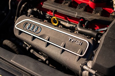 Lot 50 - 2015 Audi RS3 Sportback
