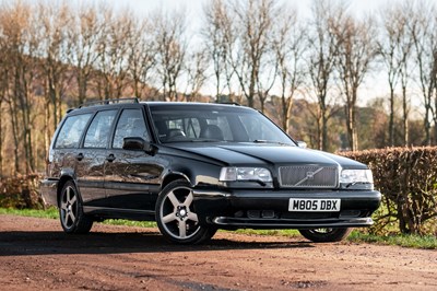 Lot 74 - 1995 Volvo 850T-5R Estate