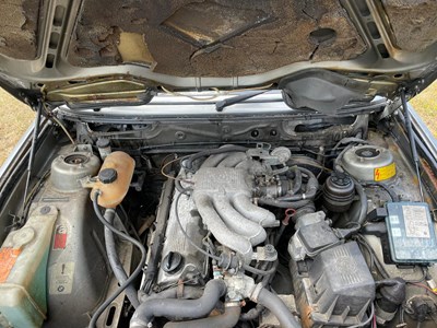 Lot 80 - 1987 BMW 520i