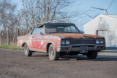 Lot 81 - 1965 Buick Skylark Convertible