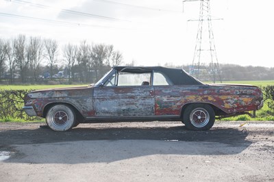 Lot 81 - 1965 Buick Skylark Convertible