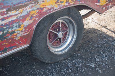 Lot 81 - 1965 Buick Skylark Convertible