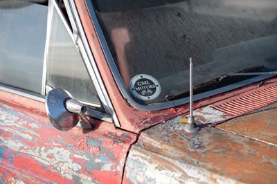 Lot 81 - 1965 Buick Skylark Convertible