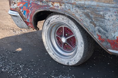 Lot 81 - 1965 Buick Skylark Convertible