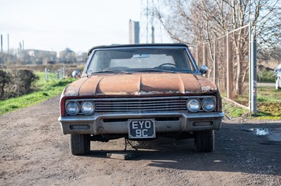 Lot 81 - 1965 Buick Skylark Convertible