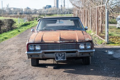 Lot 81 - 1965 Buick Skylark Convertible