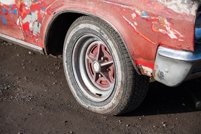 Lot 81 - 1965 Buick Skylark Convertible
