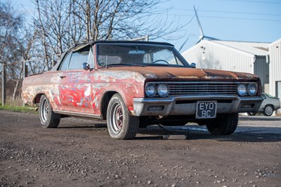 Lot 81 - 1965 Buick Skylark Convertible