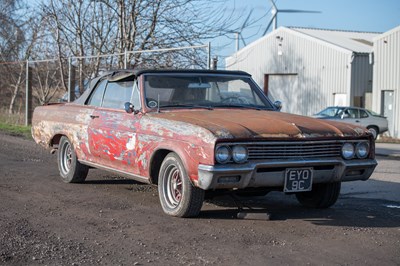Lot 81 - 1965 Buick Skylark Convertible