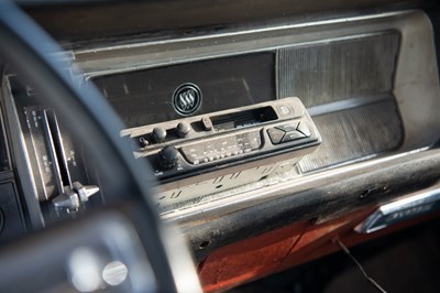 Lot 81 - 1965 Buick Skylark Convertible