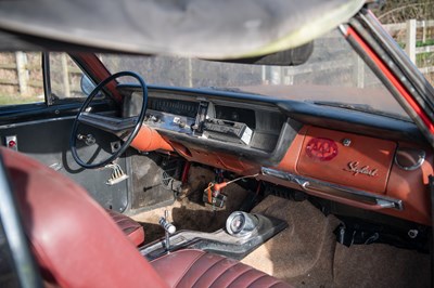 Lot 81 - 1965 Buick Skylark Convertible