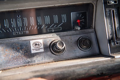 Lot 81 - 1965 Buick Skylark Convertible
