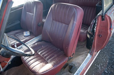 Lot 81 - 1965 Buick Skylark Convertible