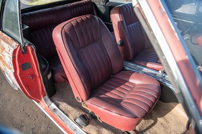 Lot 81 - 1965 Buick Skylark Convertible
