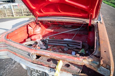 Lot 81 - 1965 Buick Skylark Convertible