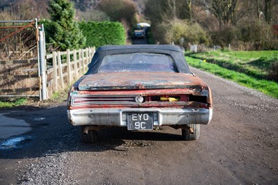 Lot 81 - 1965 Buick Skylark Convertible