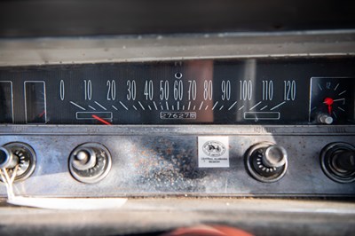 Lot 81 - 1965 Buick Skylark Convertible