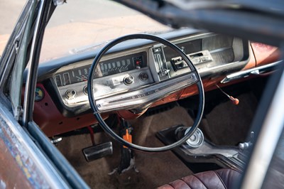 Lot 81 - 1965 Buick Skylark Convertible