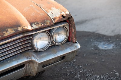 Lot 81 - 1965 Buick Skylark Convertible