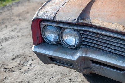 Lot 81 - 1965 Buick Skylark Convertible