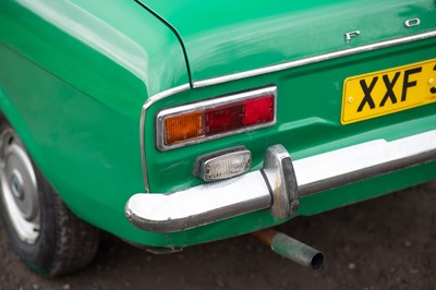 Lot 4 - 1973 Ford Escort MK1 1100