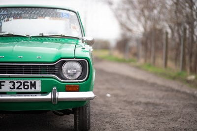 Lot 4 - 1973 Ford Escort MK1 1100