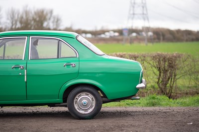 Lot 4 - 1973 Ford Escort MK1 1100