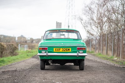 Lot 4 - 1973 Ford Escort MK1 1100