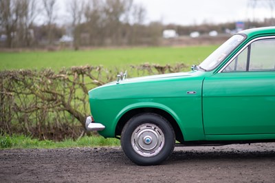 Lot 4 - 1973 Ford Escort MK1 1100