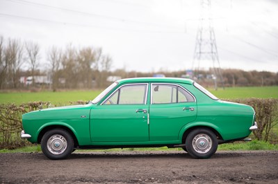 Lot 4 - 1973 Ford Escort MK1 1100