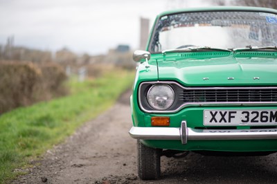 Lot 4 - 1973 Ford Escort MK1 1100