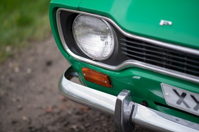 Lot 4 - 1973 Ford Escort MK1 1100