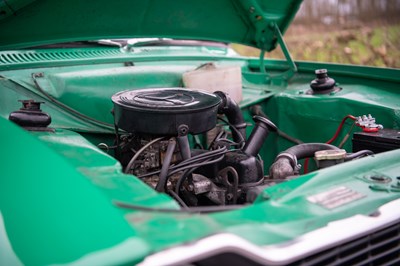 Lot 4 - 1973 Ford Escort MK1 1100