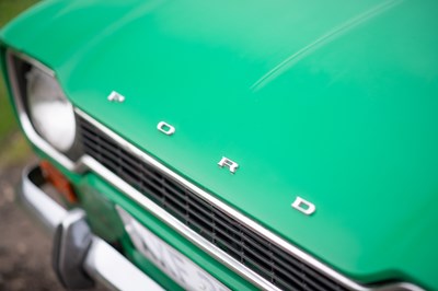 Lot 4 - 1973 Ford Escort MK1 1100
