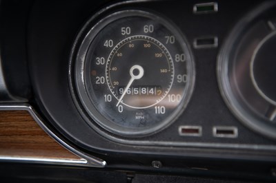 Lot 4 - 1973 Ford Escort MK1 1100