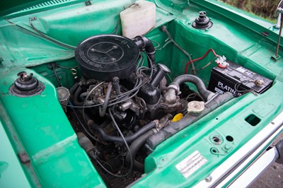Lot 4 - 1973 Ford Escort MK1 1100