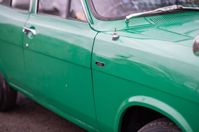 Lot 4 - 1973 Ford Escort MK1 1100