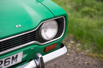 Lot 4 - 1973 Ford Escort MK1 1100