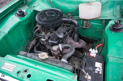 Lot 4 - 1973 Ford Escort MK1 1100